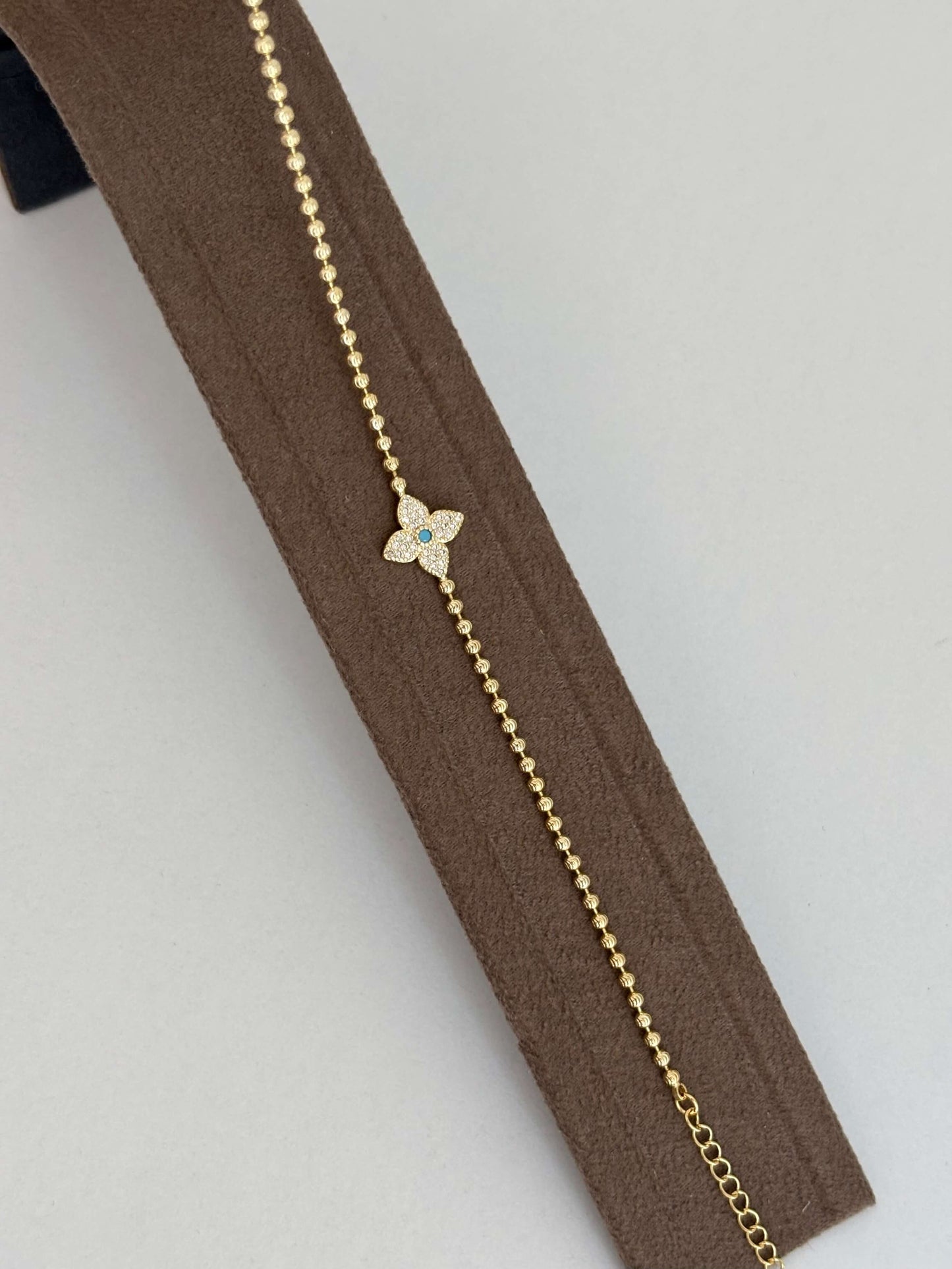 Özel seri ince bileklik