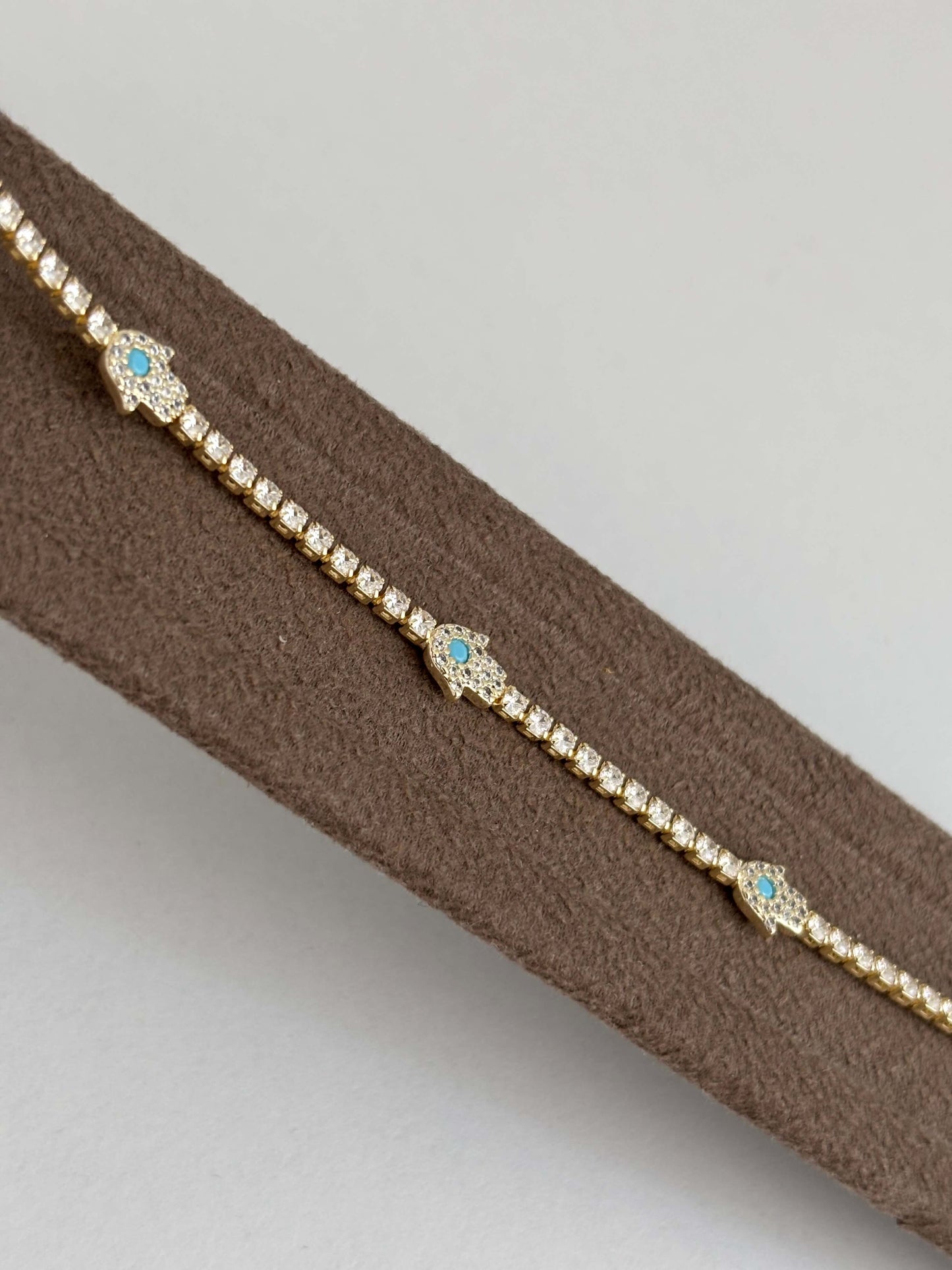 Özel seri ince bileklik