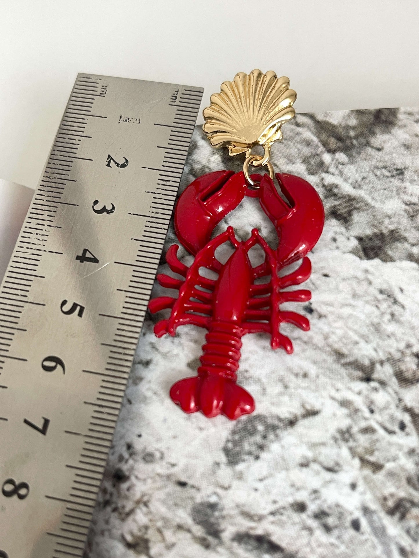 Maxi yaz stili küpe