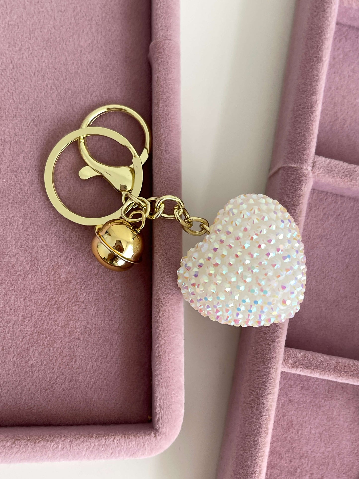 Çanta charmı, anahtarlık