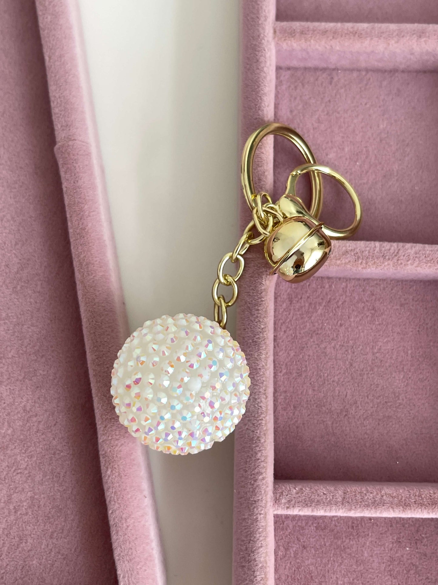 Çanta charmı, anahtarlık