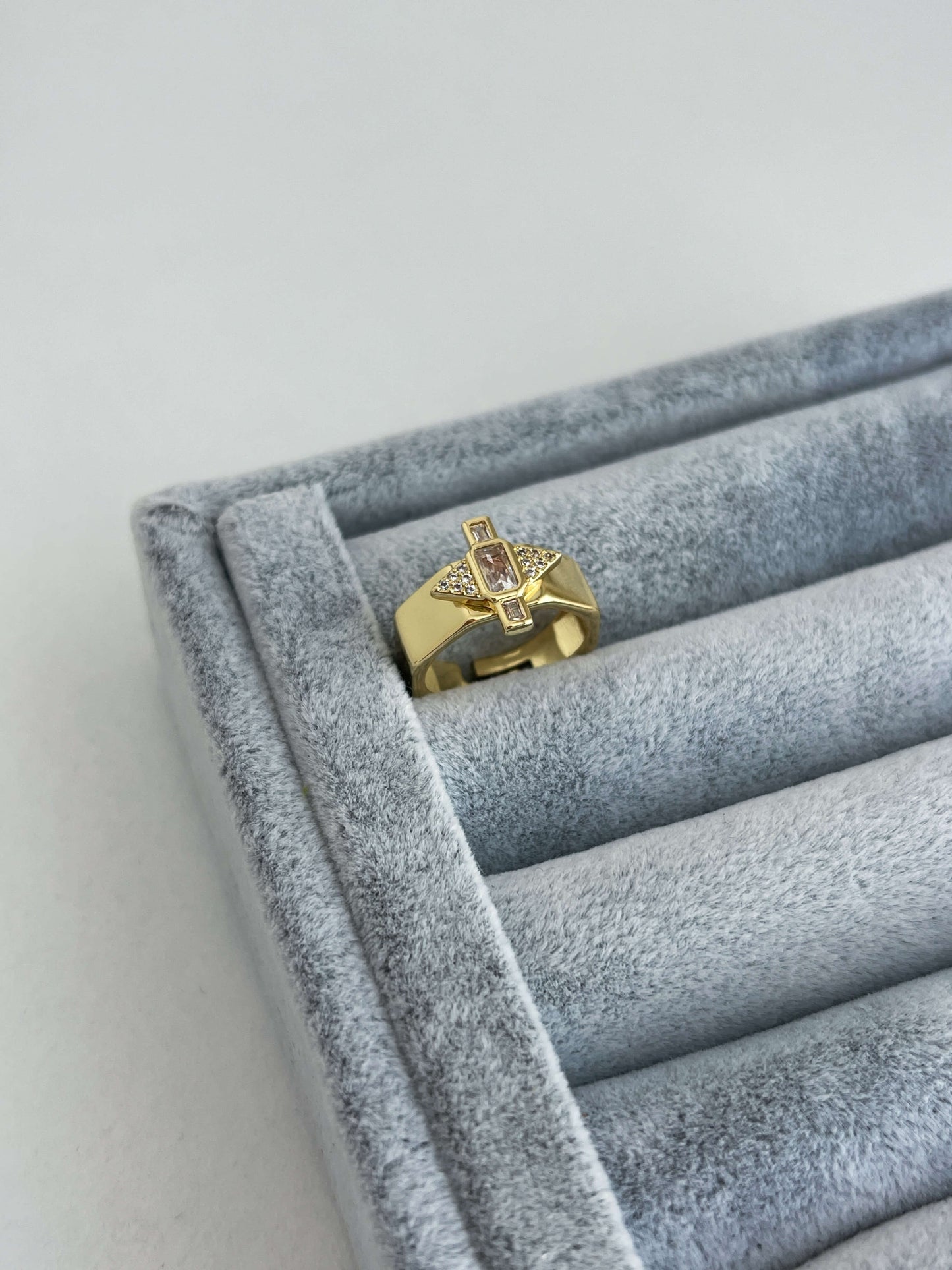 Eklem, serçe parmak yüzük