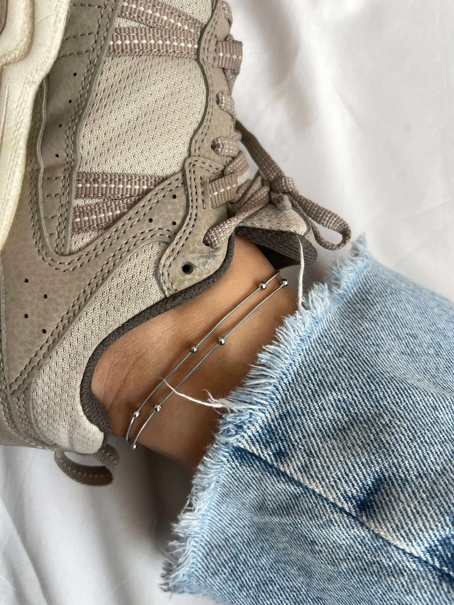 İkili zincir halhal