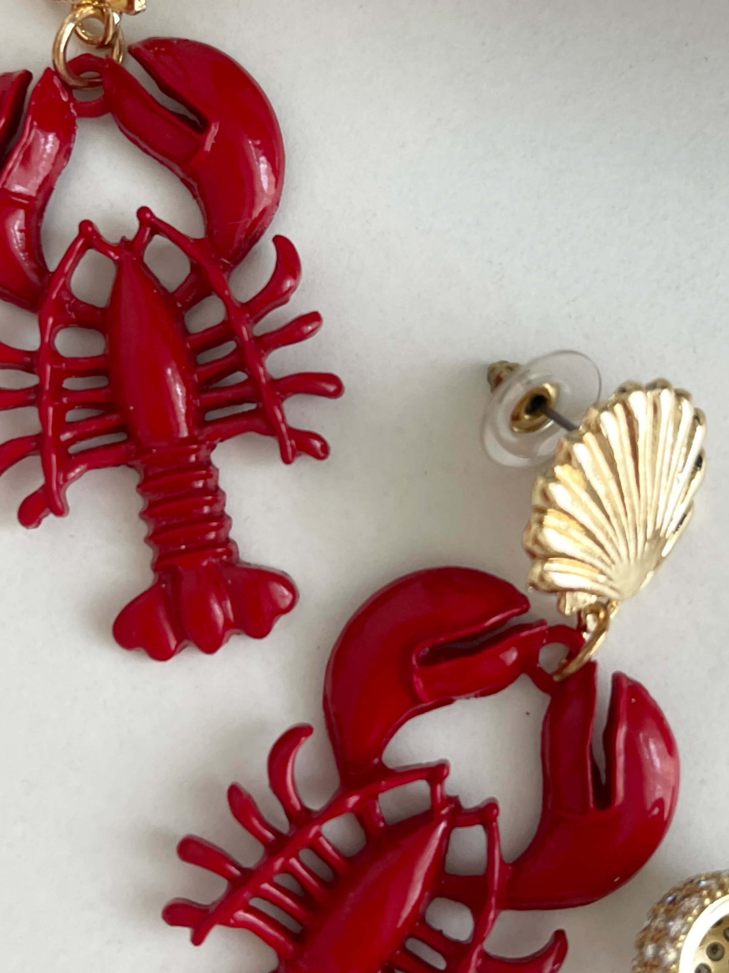 Maxi yaz stili küpe