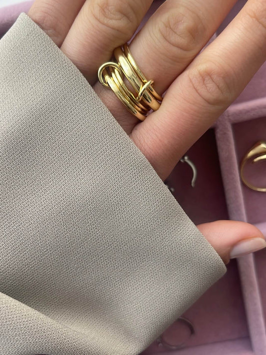 Çoklu daire yüzük