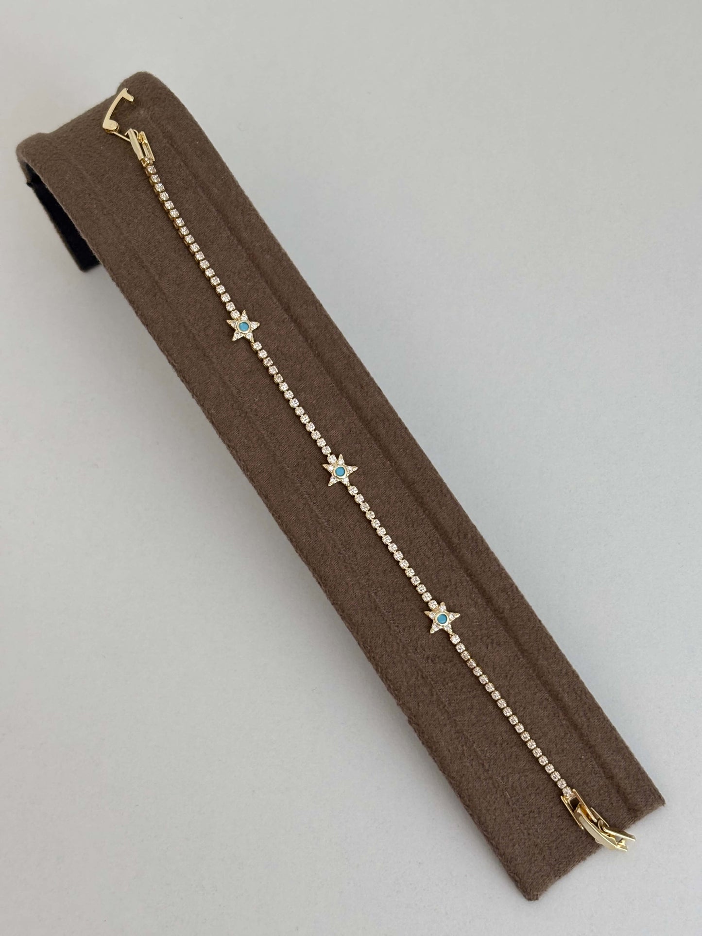 Özel seri ince bileklik