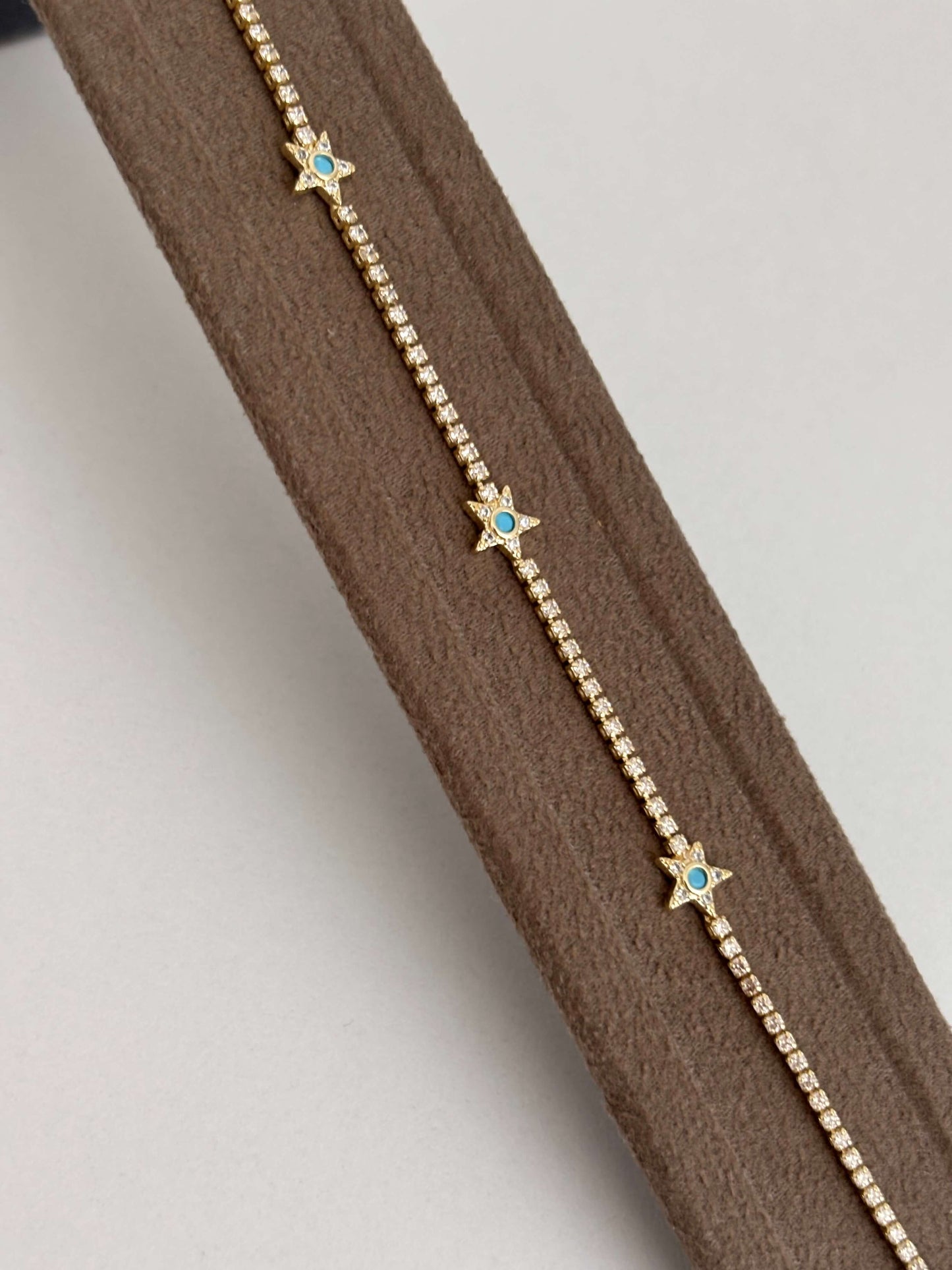 Özel seri ince bileklik