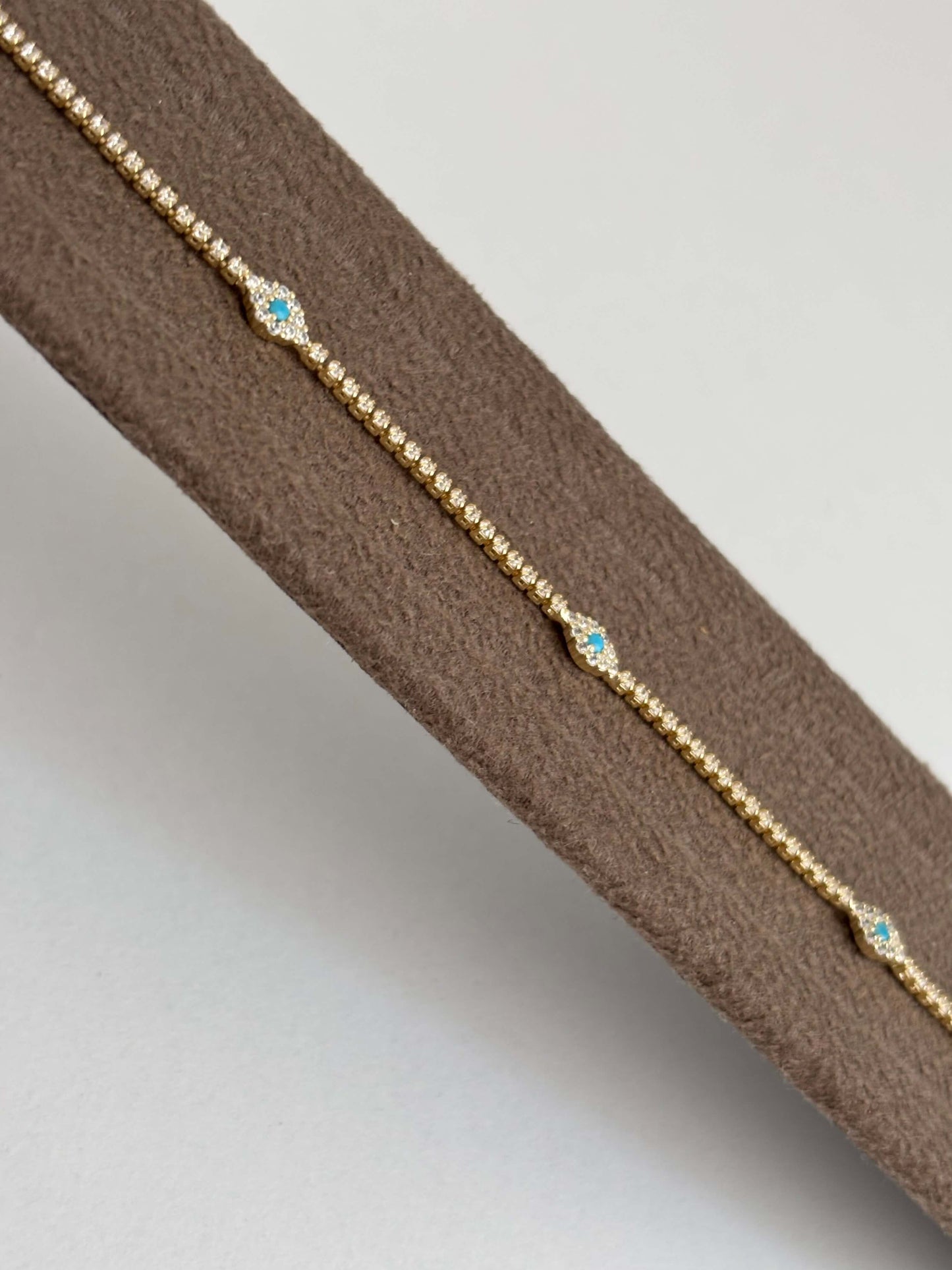 Özel seri ince bileklik