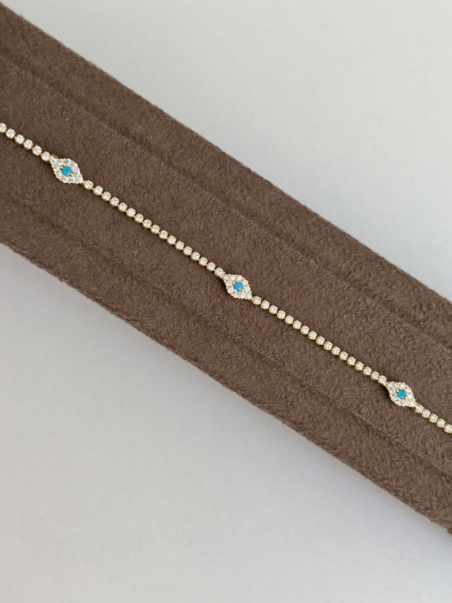 Özel seri ince bileklik