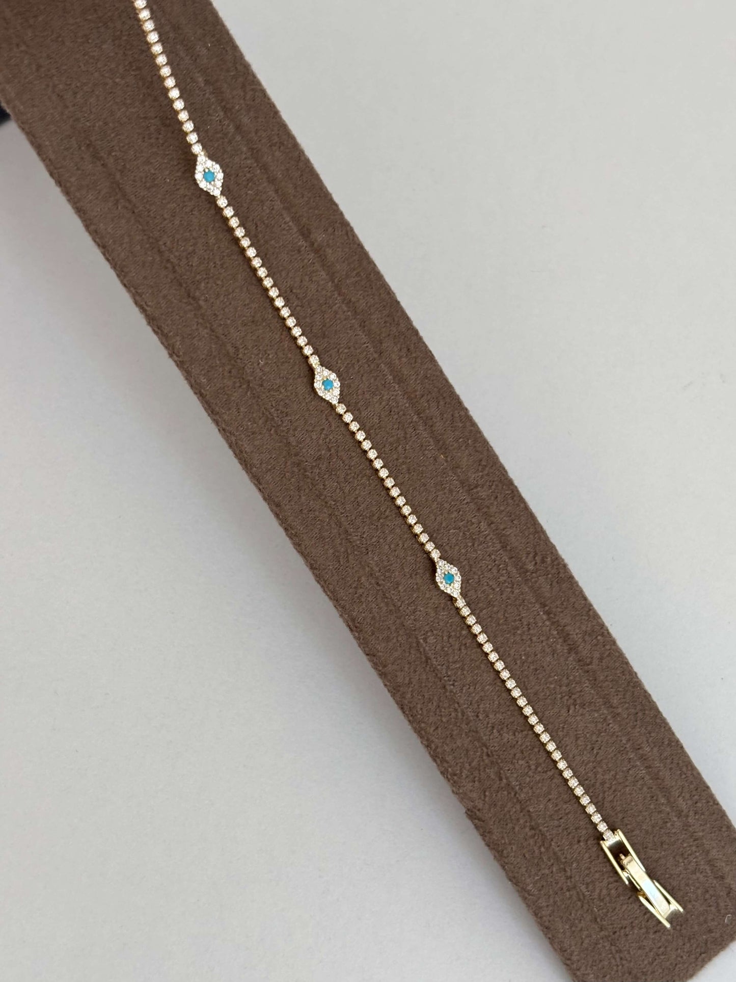 Özel seri ince bileklik