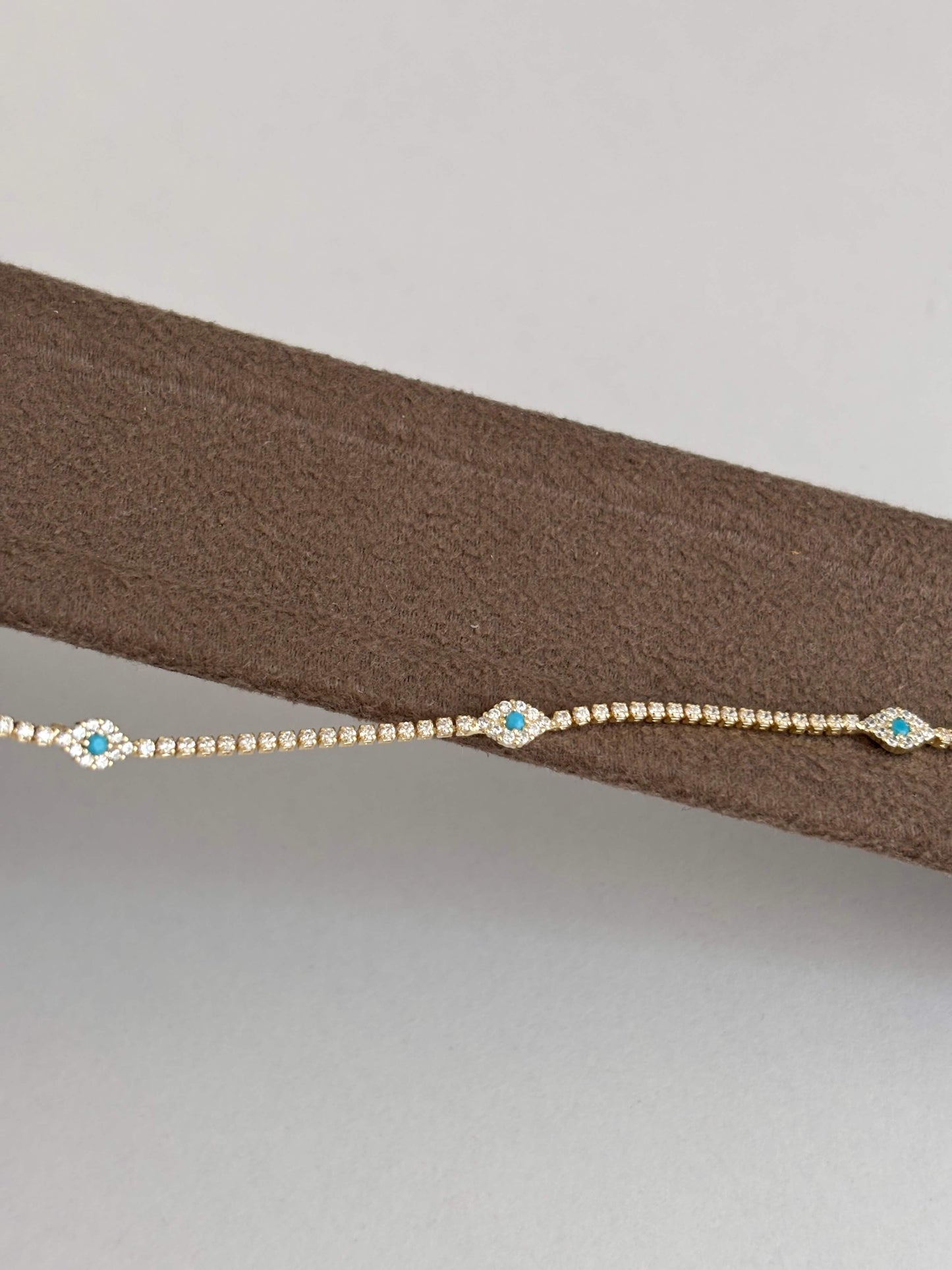 Özel seri ince bileklik