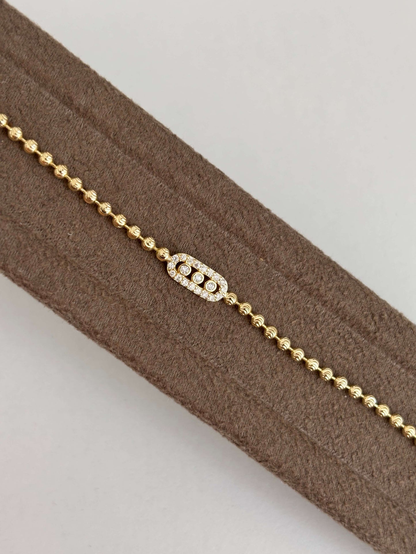 Özel seri ince bileklik