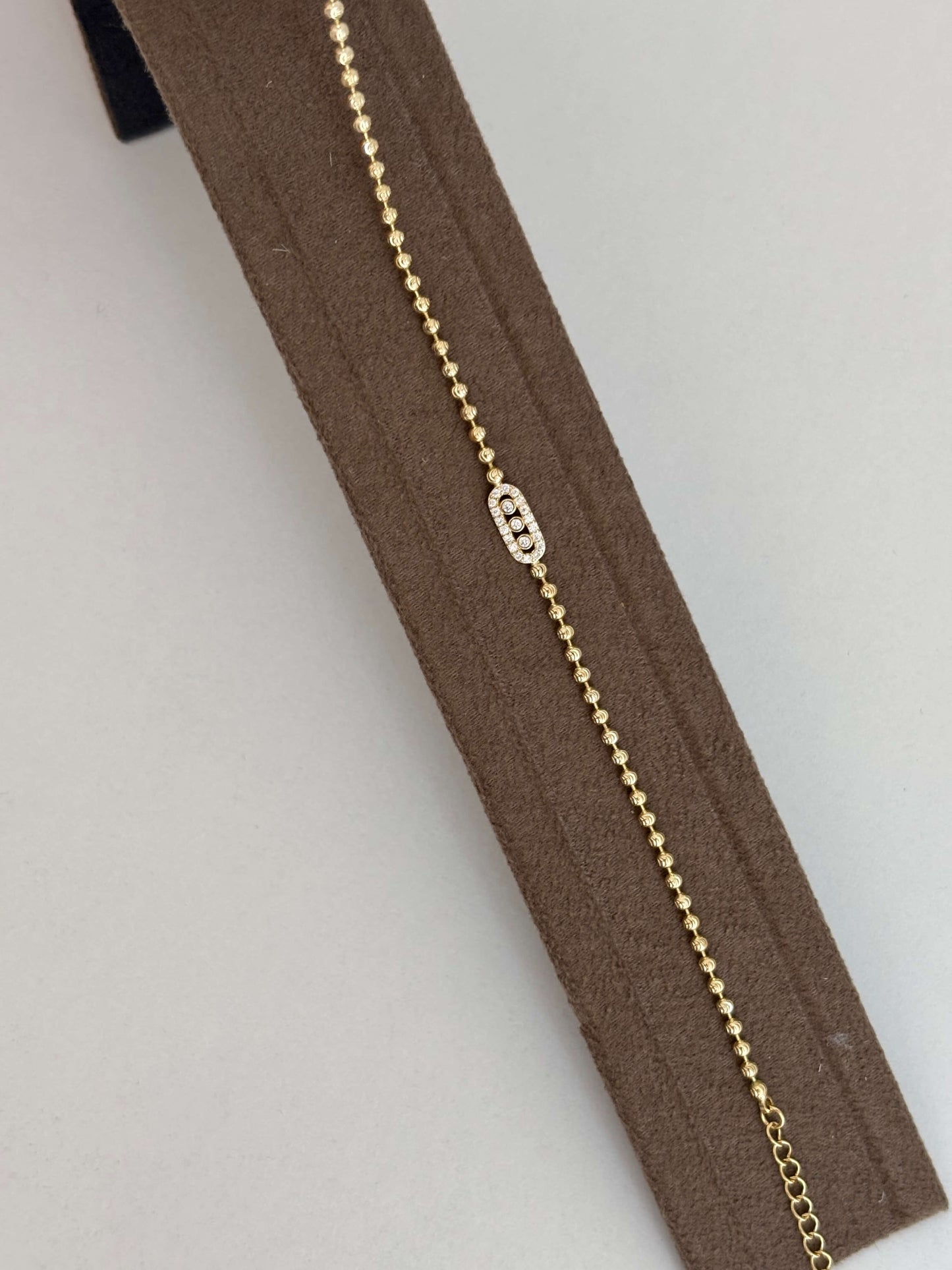 Özel seri ince bileklik