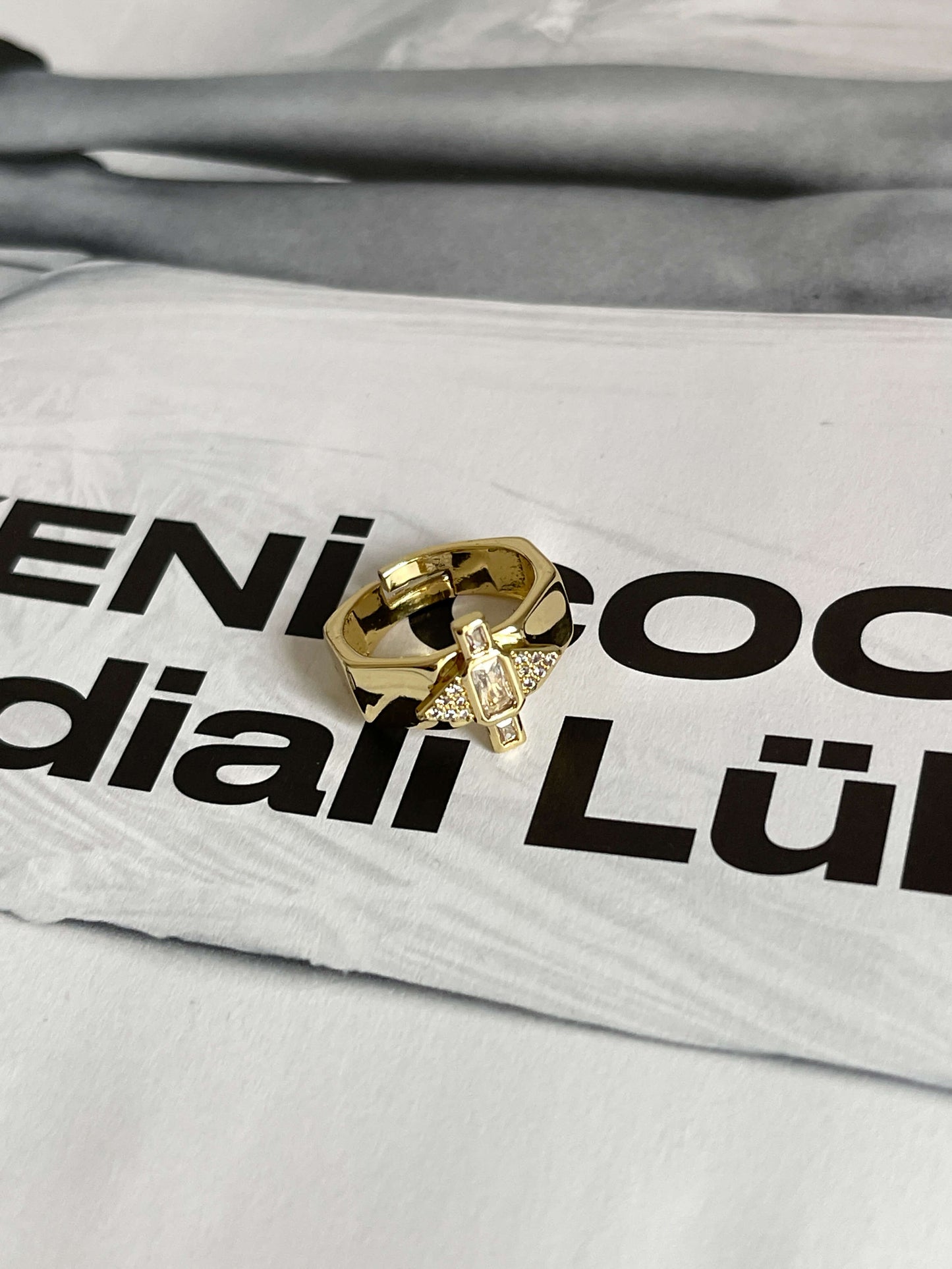 Eklem, serçe parmak yüzük