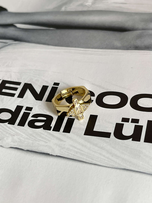 Eklem, serçe parmak yüzük