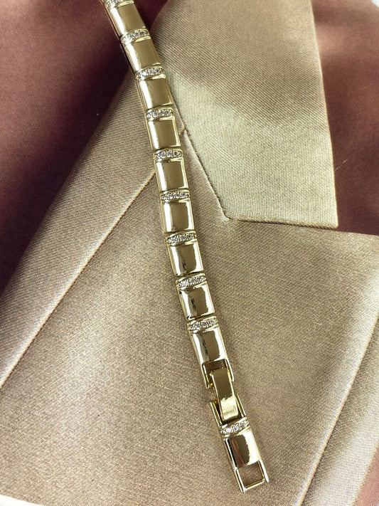 Vip seri künye bileklik