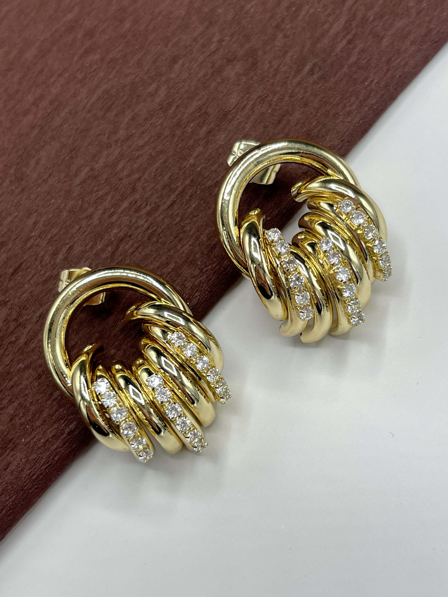 Vip seri vintage küpe