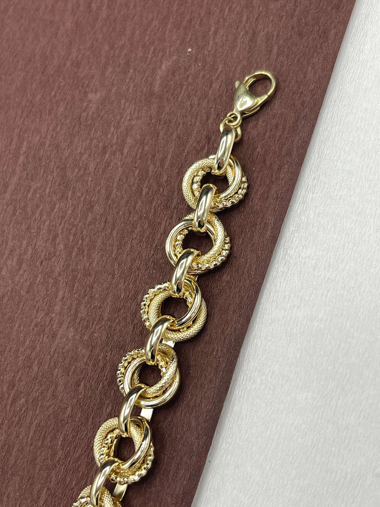 Vip seri künye bileklik