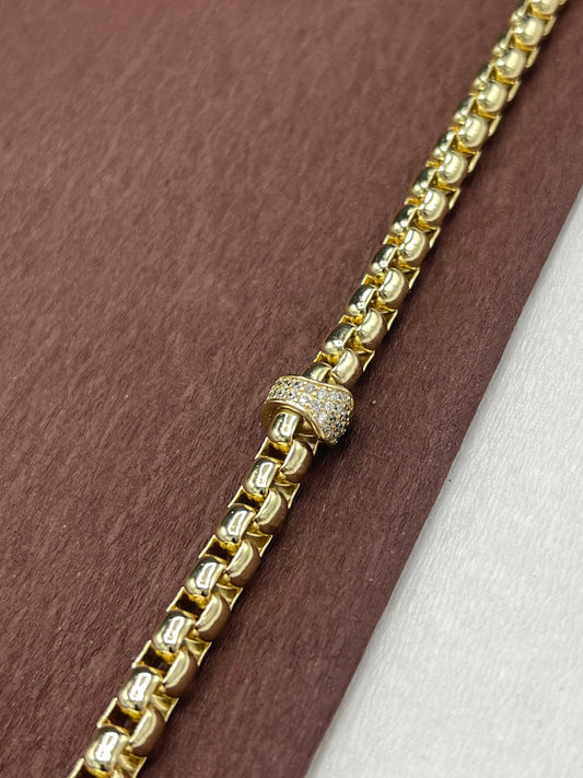 Vip seri künye bileklik