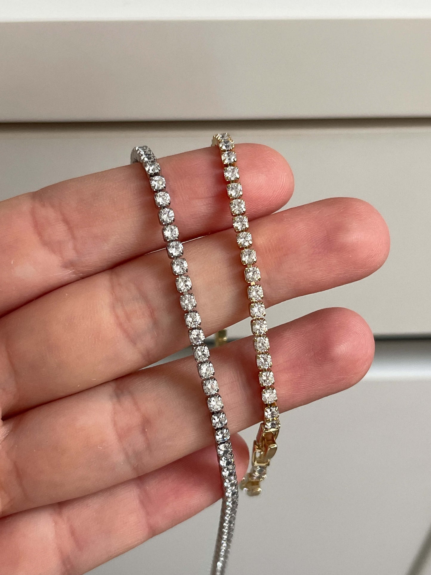 Vip seri minimal bileklik S