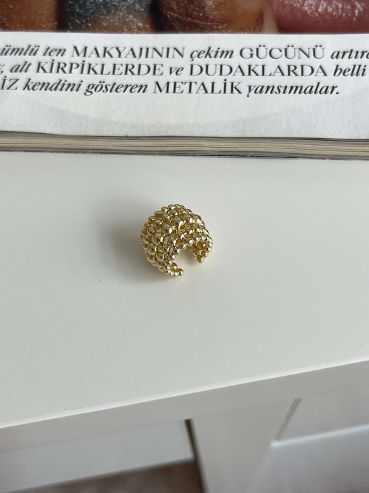 Kıkırdak küpe