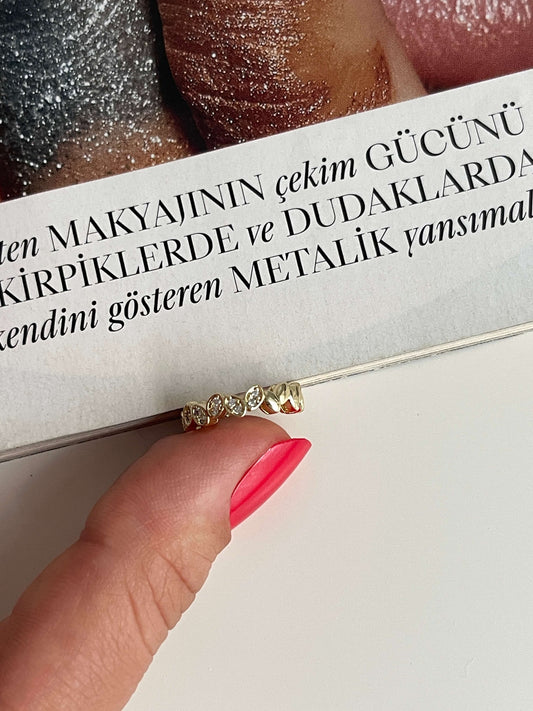 Kıkırdak küpe