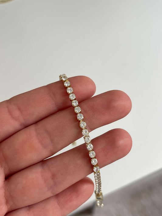 Vip seri künye bileklik