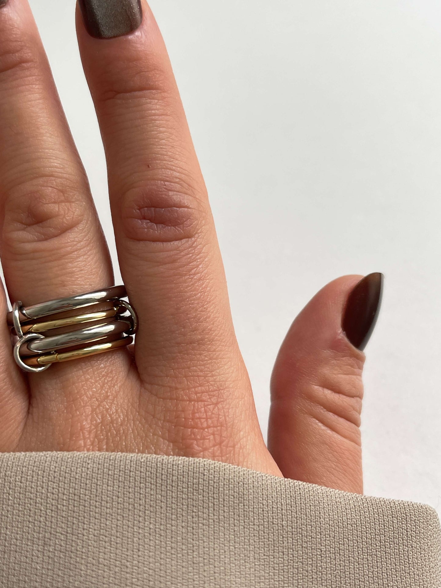 Çoklu daire yüzük