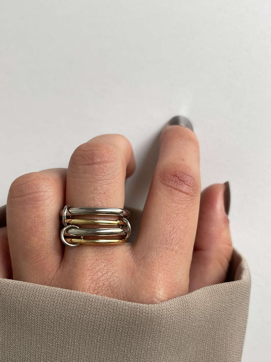 Çoklu daire yüzük