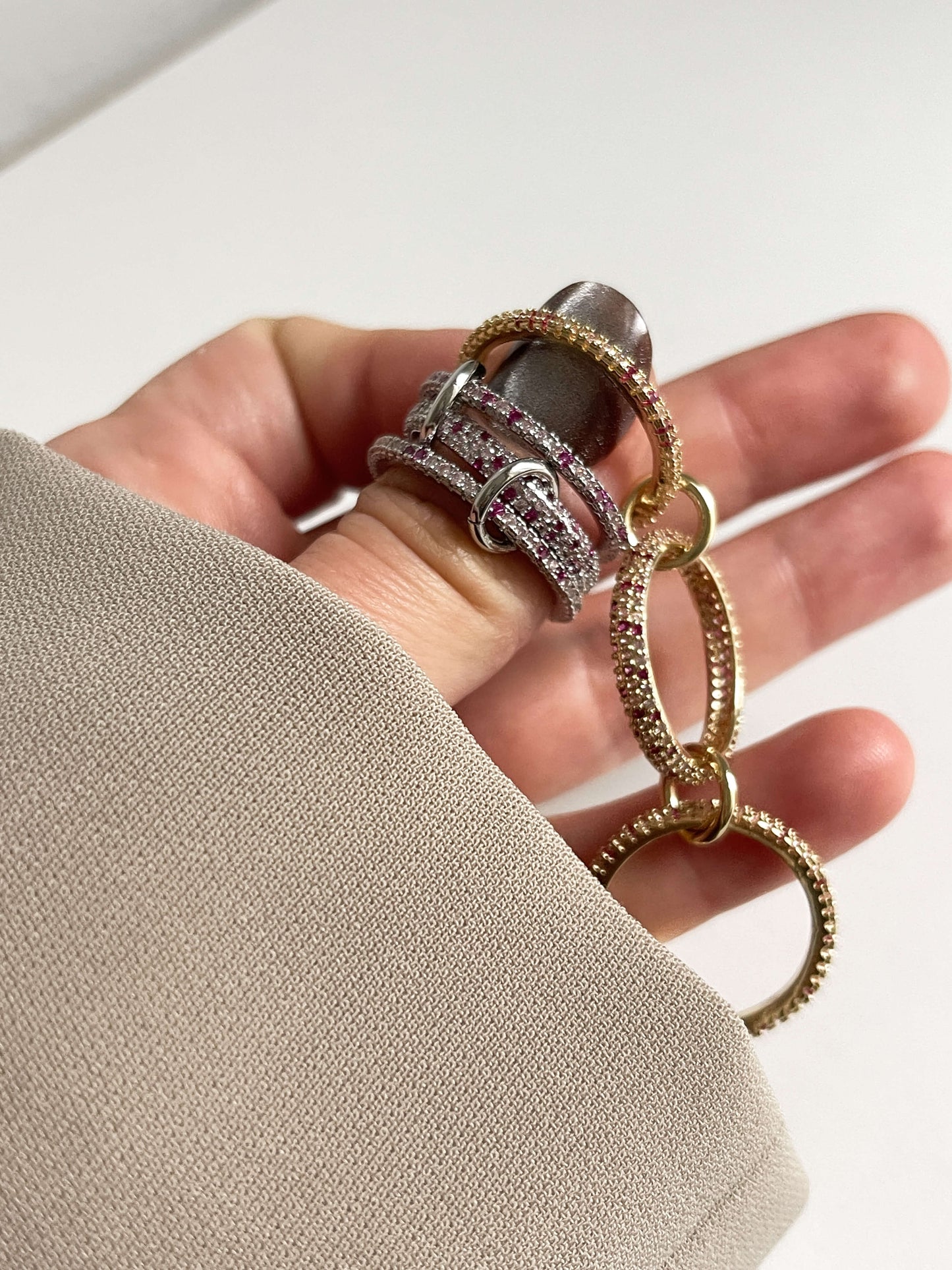 Çoklu daire yüzük