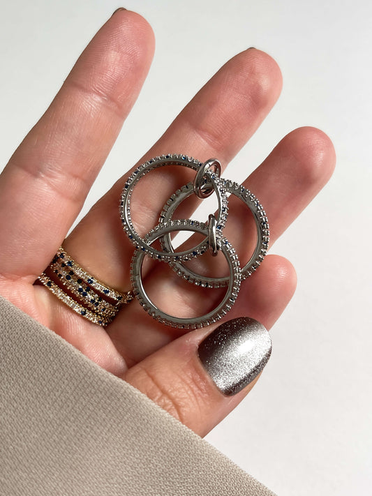 Çoklu daire yüzük