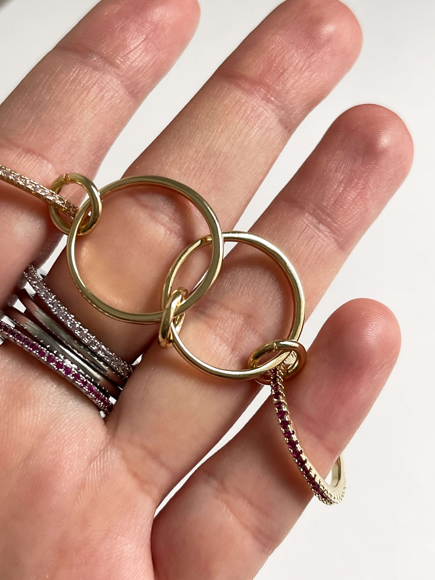 Çoklu daire yüzük