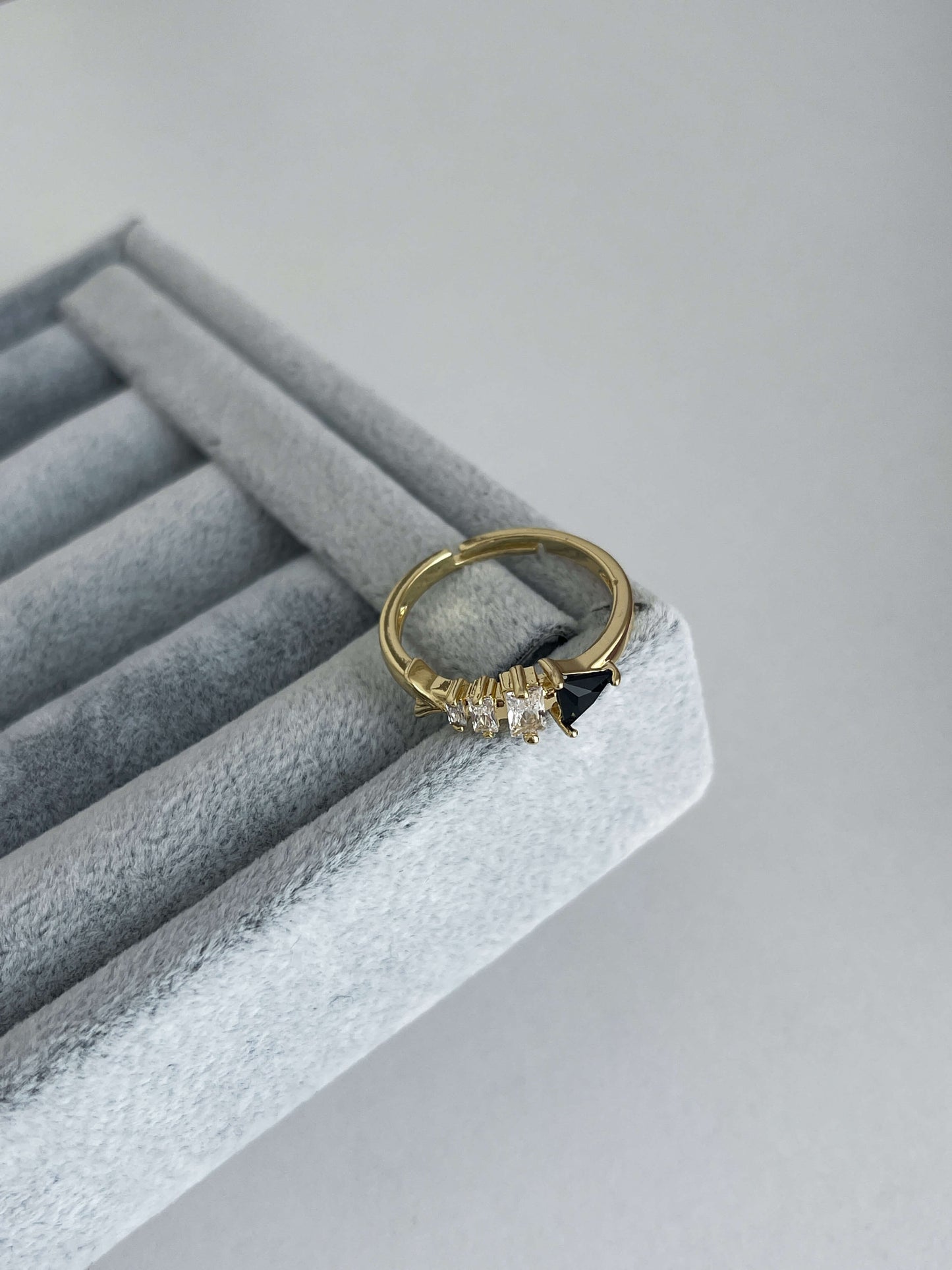 Balık model yüzük