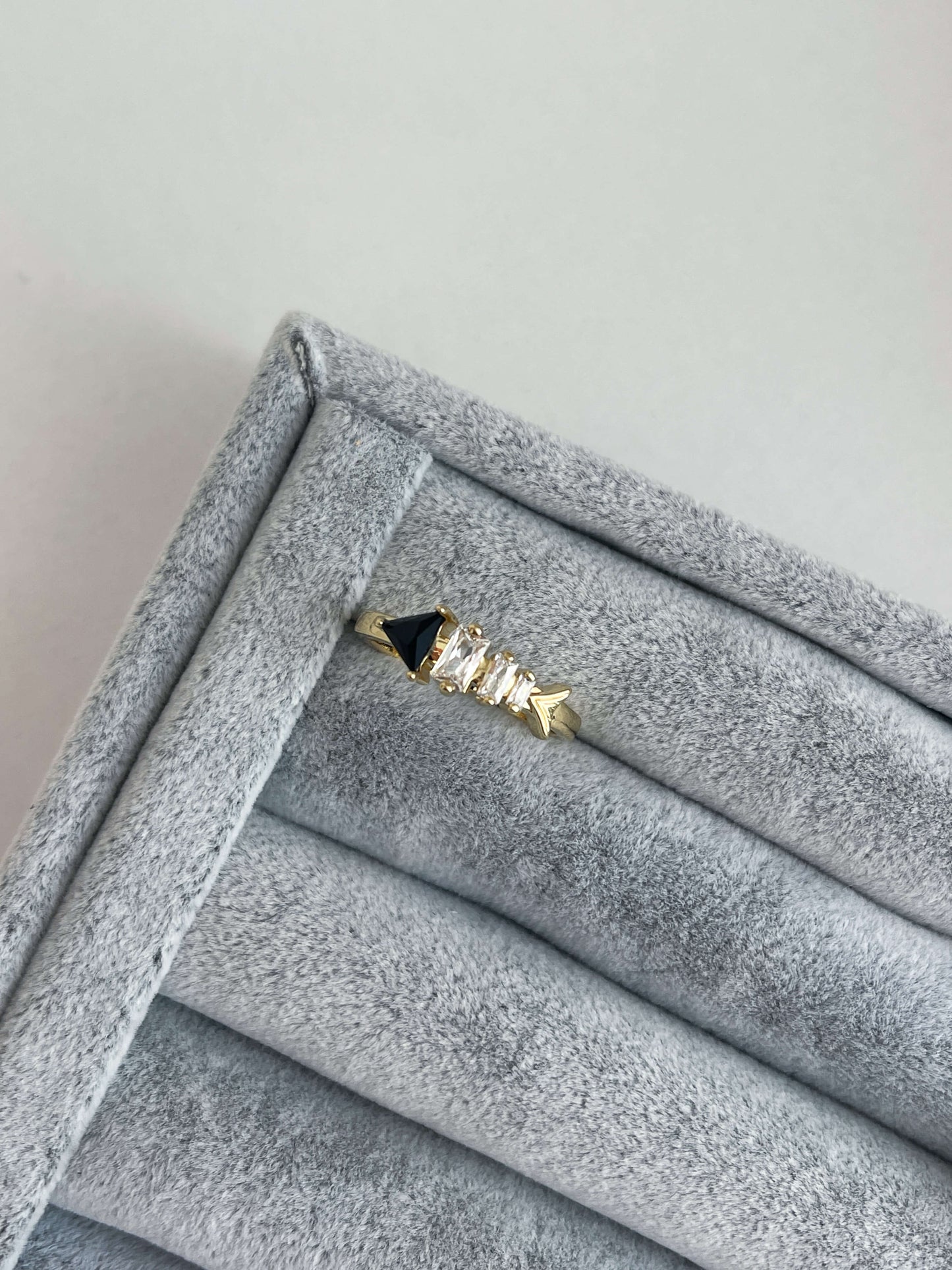 Balık model yüzük