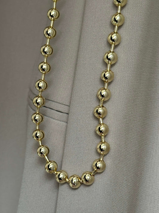 Özel seri kolye M - 90 cm